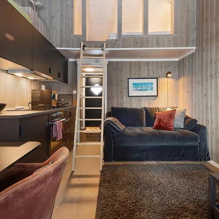 Apartamento Amazing In I Setesdal Hovden (Aust-Agder)