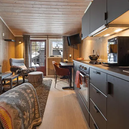 Tolle In Im Setesdal Apartment Hovden (Aust-Agder)