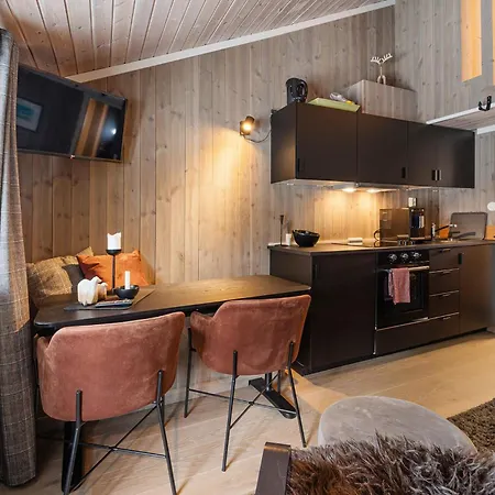 Tolle In Im Setesdal Apartment *