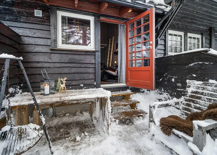 Amazing In I Setesdal * הובדן