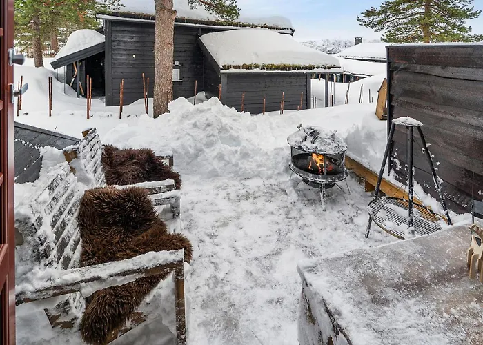 Amazing In I Setesdal דירה