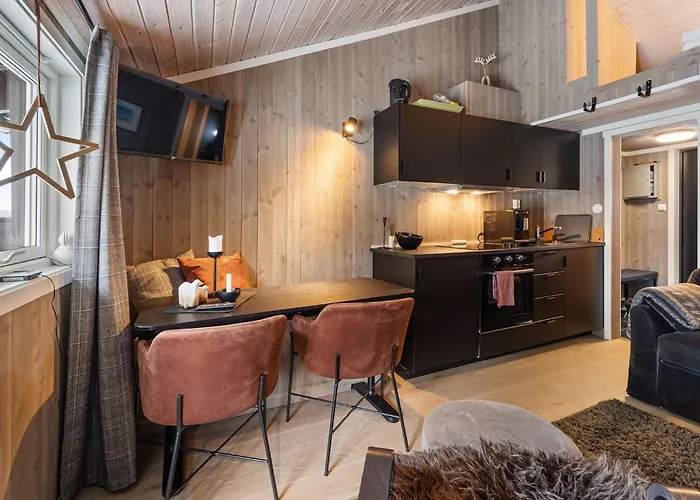 Amazing In I Setesdal דירה *