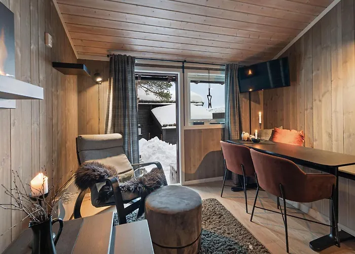 Amazing In I Setesdal